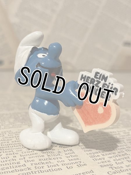 画像1: Smurfs/PVC Figure(195) (1)