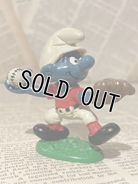 画像1: Smurfs/PVC Figure(198) (1)