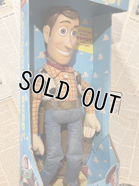 画像2: Toy Story/Adventure Buddy Woody(MIB) DI-116 (2)