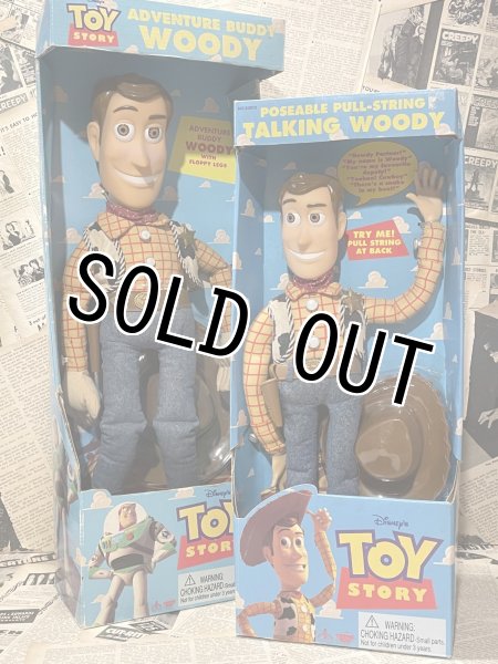 画像4: Toy Story/Adventure Buddy Woody(MIB) DI-116 (4)