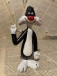 画像1: Sylvester Cat/PVC Figure(DAKIN) (1)