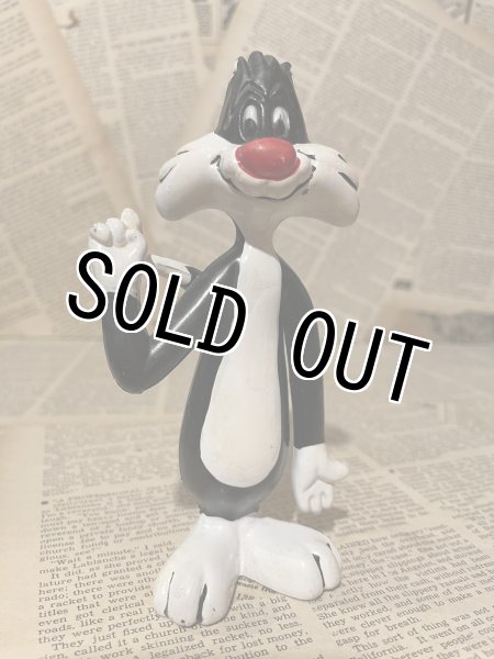 画像1: Sylvester Cat/PVC Figure(DAKIN) (1)