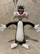 画像1: Sylvester Cat/Bendable Figure(80s) (1)