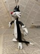 画像2: Sylvester Cat/Bendable Figure(80s) (2)