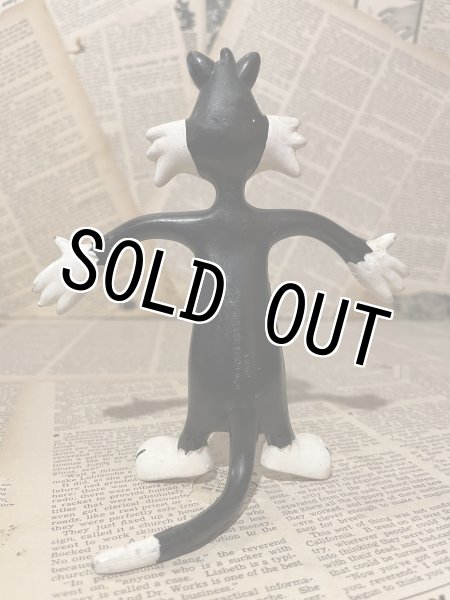 画像3: Sylvester Cat/Bendable Figure(80s) (3)