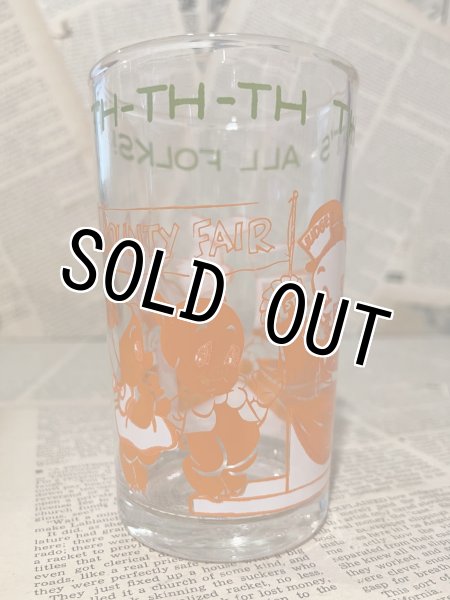 画像3: Looney Tunes/Mini Glass(70s/Welch's) GL-034 (3)