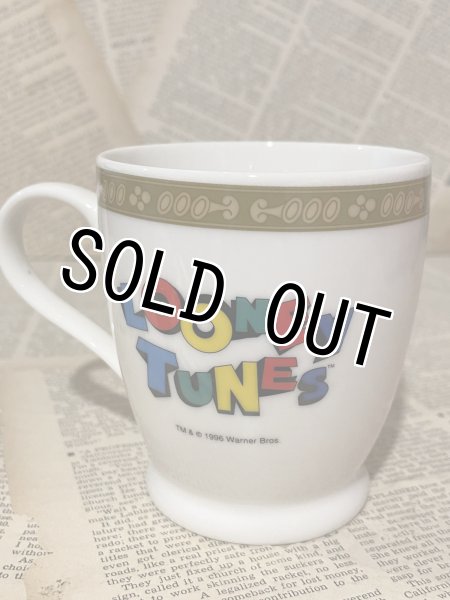画像2: Looney Tunes/Mug(90s) (2)