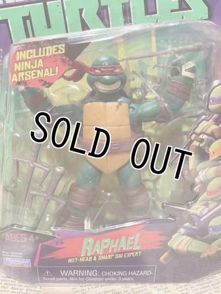 画像5: TMNT/Action Figure(2012/Turtles set/MOC) (5)