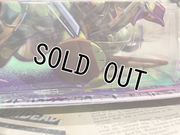 画像7: TMNT/Action Figure(2012/Turtles set/MOC) (7)