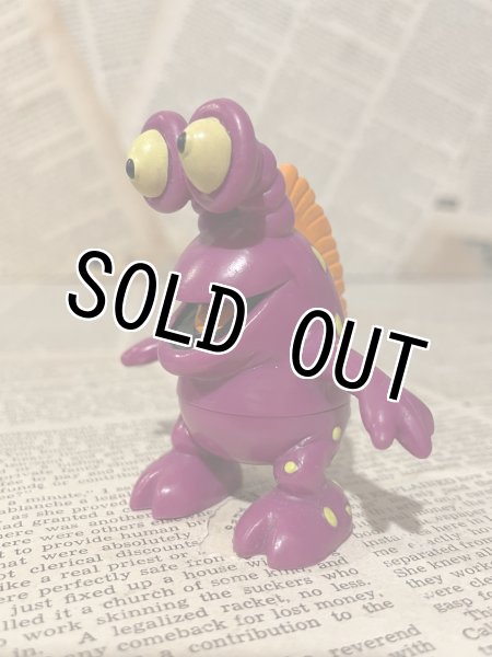 画像2: Alien Mix-Ups/PVC Figure(80s/Wendy's/C) (2)