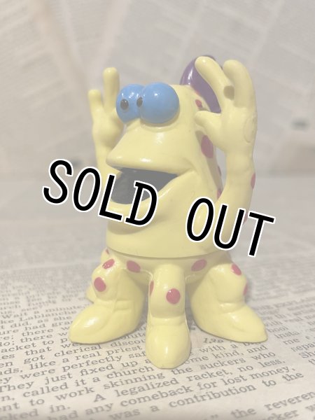 画像2: Alien Mix-Ups/PVC Figure(80s/Wendy's/B) (2)