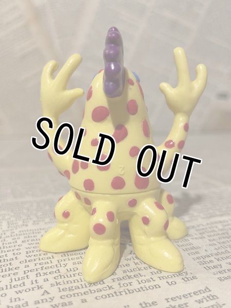 画像3: Alien Mix-Ups/PVC Figure(80s/Wendy's/B) (3)