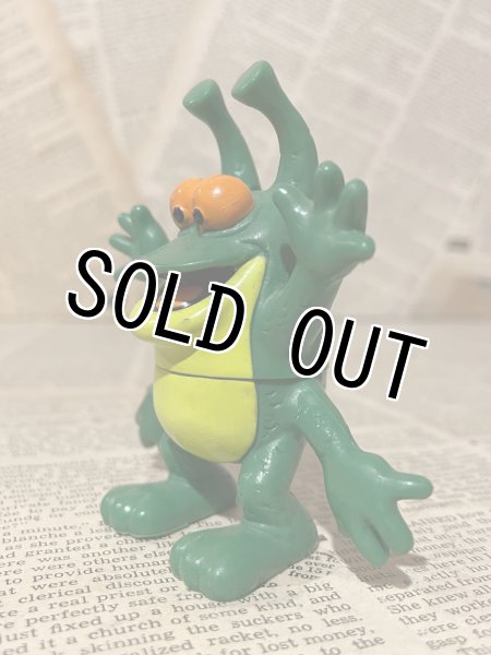 画像2: Alien Mix-Ups/PVC Figure(80s/Wendy's/A) (2)