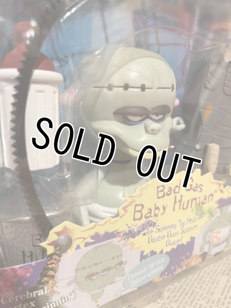 画像2: Toonsylvania/Action Figure(Bad Gas Baby Human/MOC) MT-060 (2)