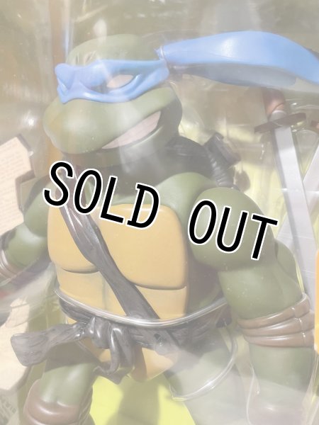 画像2: TMNT/Action Figure(2002/Giant Leo/MIB) (2)