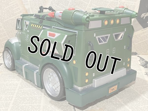 画像7: TMNT/Action Figure set(2002/Turtles & Battle Shell/Loose) (7)