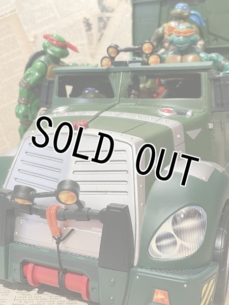 画像4: TMNT/Action Figure set(2002/Turtles & Battle Shell/Loose) (4)