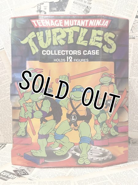 画像1: TMNT/Collectors Case(80s) (1)