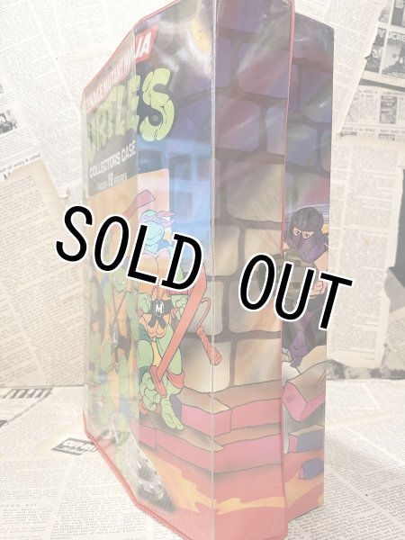 画像2: TMNT/Collectors Case(80s) (2)