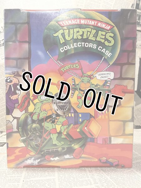 画像3: TMNT/Collectors Case(80s) (3)