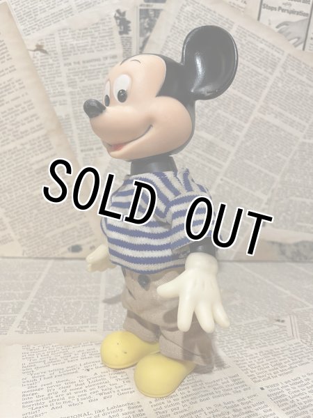 画像2: Mickey Mouse/Doll(70s/Durham) (2)