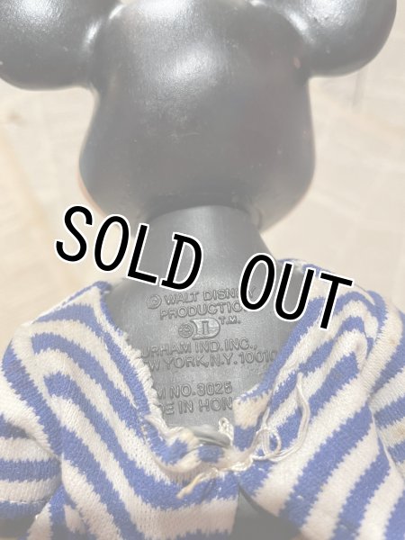 画像4: Mickey Mouse/Doll(70s/Durham) (4)