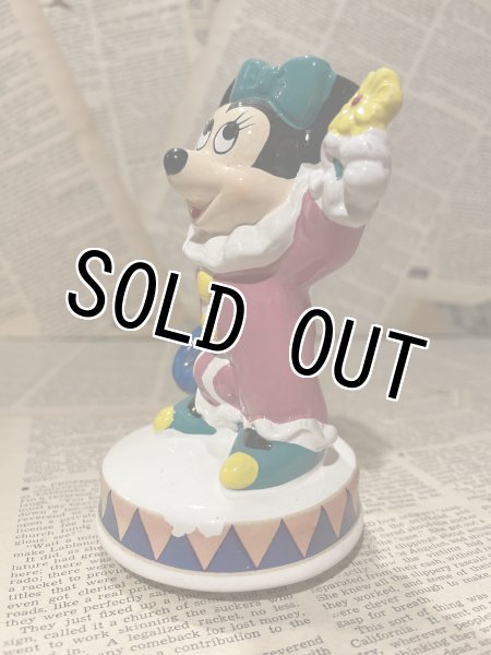 画像2: Minnie Mouse/Music Box(80s) (2)