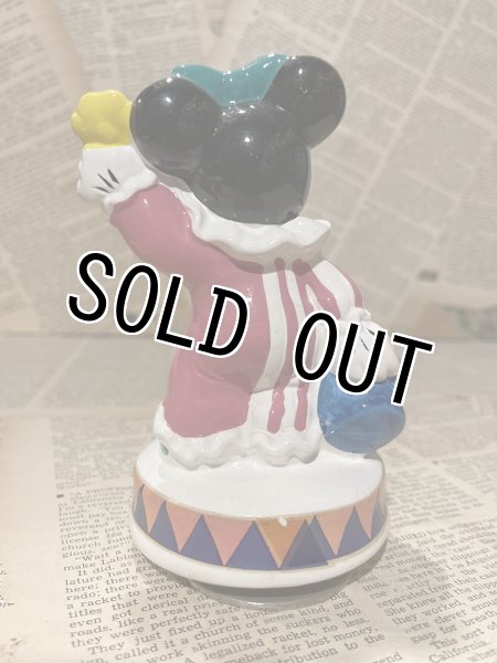 画像3: Minnie Mouse/Music Box(80s) (3)