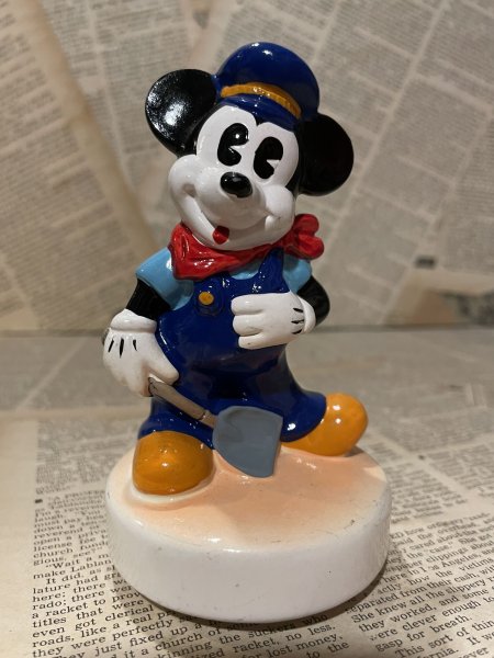 画像1: Mickey Mouse/Music Box(80s) DI-035 (1)