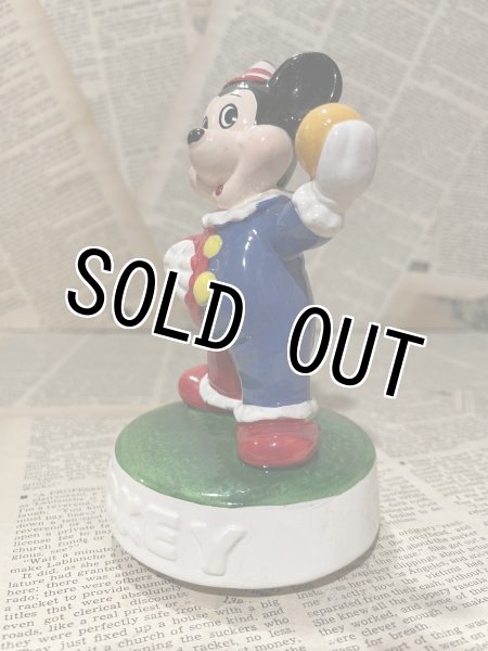 画像2: Mickey Mouse/Music Box(80s) ID-036 (2)