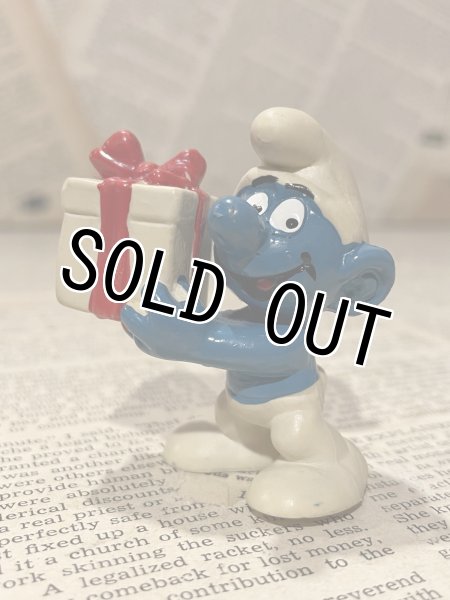 画像1: Smurfs/PVC Figure(200) (1)