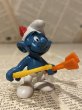 画像1: Smurfs/PVC Figure(205) (1)