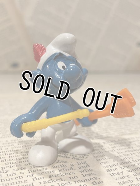 画像1: Smurfs/PVC Figure(205) (1)