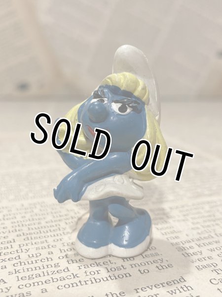 画像1: Smurfs/PVC Figure(206) (1)