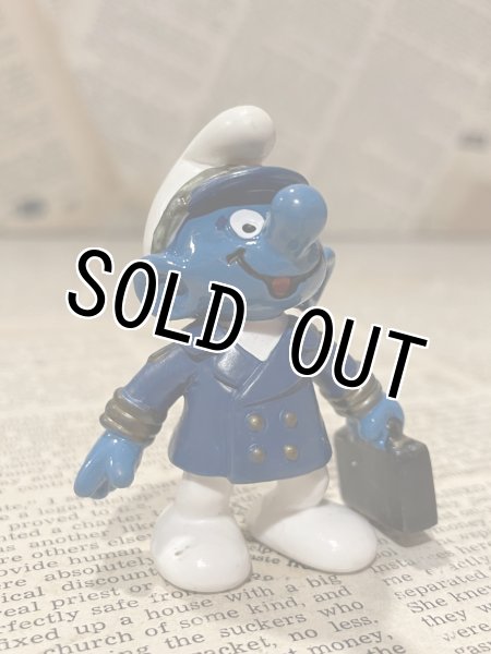 画像1: Smurfs/PVC Figure(207) (1)