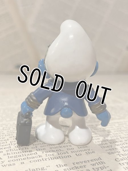 画像3: Smurfs/PVC Figure(207) (3)