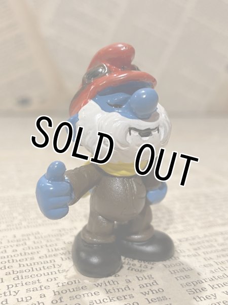 画像1: Smurfs/PVC Figure(209) (1)