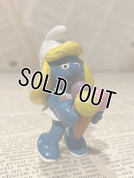 画像1: Smurfs/PVC Figure(210) (1)