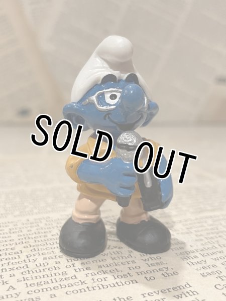 画像1: Smurfs/PVC Figure(211) (1)