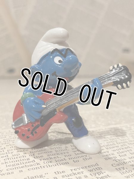 画像1: Smurfs/PVC Figure(204) (1)