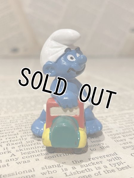 画像2: Smurfs/PVC Figure(216) (2)