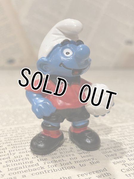 画像1: Smurfs/PVC Figure(217) (1)