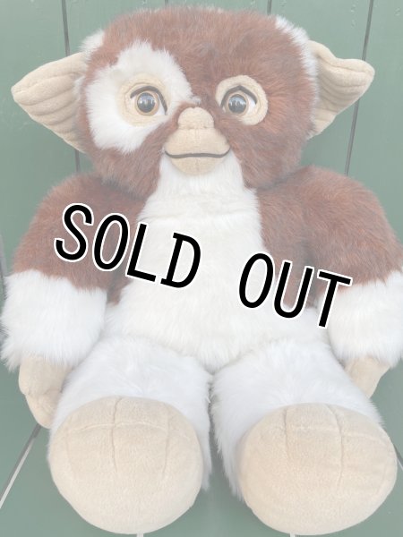 画像2: Gremlins/Gizmo Plush(90s/Quiron/110cm) (2)