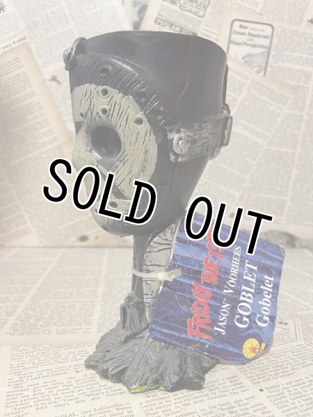 画像2: Jason Voorhees/Goblet cup(00s) MO-195 (2)