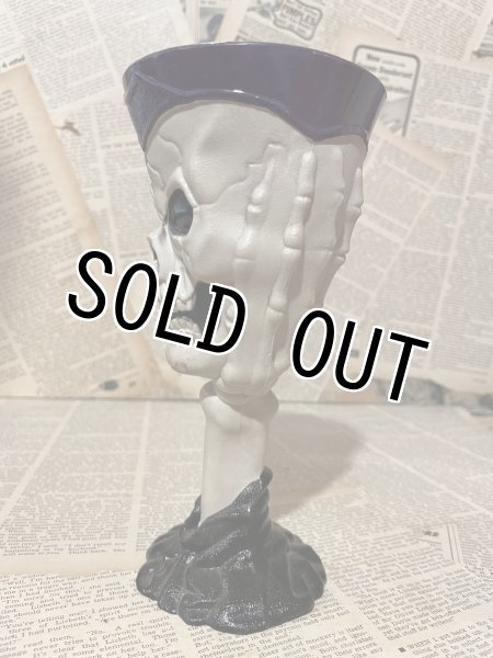 画像2: Skull/Goblet cup(00s) (2)