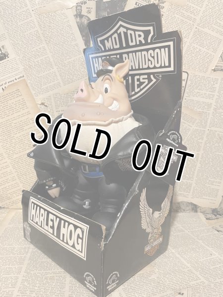 画像2: Harley Hog/Doll(90s/MIB) (2)