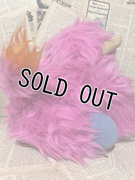 画像3: My Monster Pet/Hand Puppet(Wogster) (3)