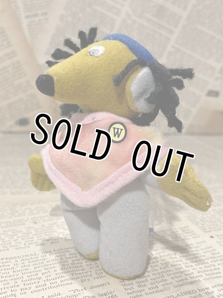 画像2: The Wombles/Meal Toy(90s/G) (2)