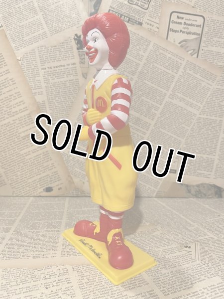 画像2: McDonald's/Build a Ronald McDonald Meal Toy set(90s) (2)