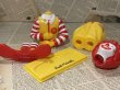 画像4: McDonald's/Build a Ronald McDonald Meal Toy set(90s) (4)